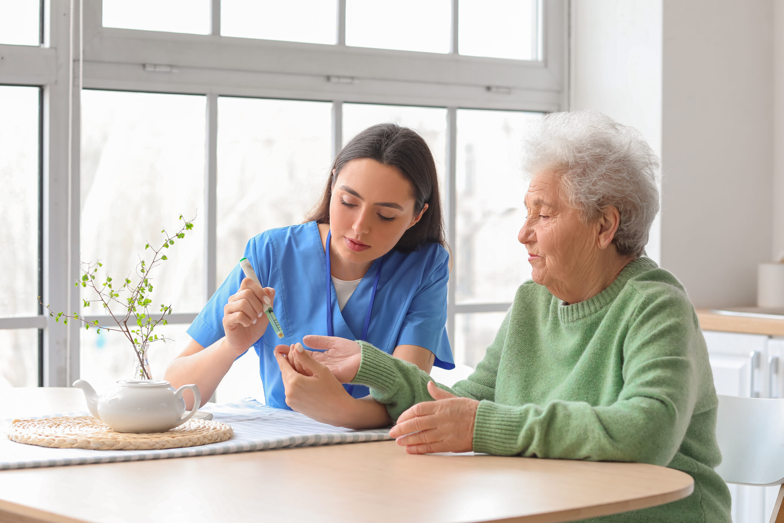 Aged care work isn't just about residential nursing homes. Under home-based care models (including Support at Home), aged care work includes any service that helps an older person live safely and independently at home. If your service helps an older person stay safe, supported, and independent at home, it likely fits.