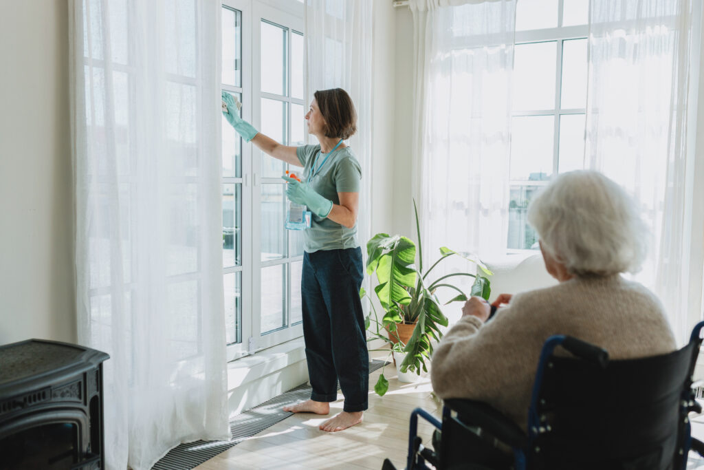Home-based aged care relies on practical services that keep a person safe, clean, mobile, and independent. Services offered by FIll'd includes: Cleaning and Domestic Support, Gardening and Lawn Maintenance, Home Repairs and Maintenance, Transport and Errands, Safety Modifications
